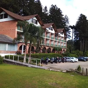  Hotel Hotel Campo Alegre Brazilië