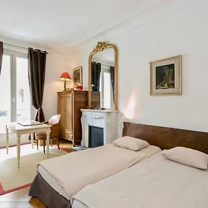 Charming Bedroom Paris