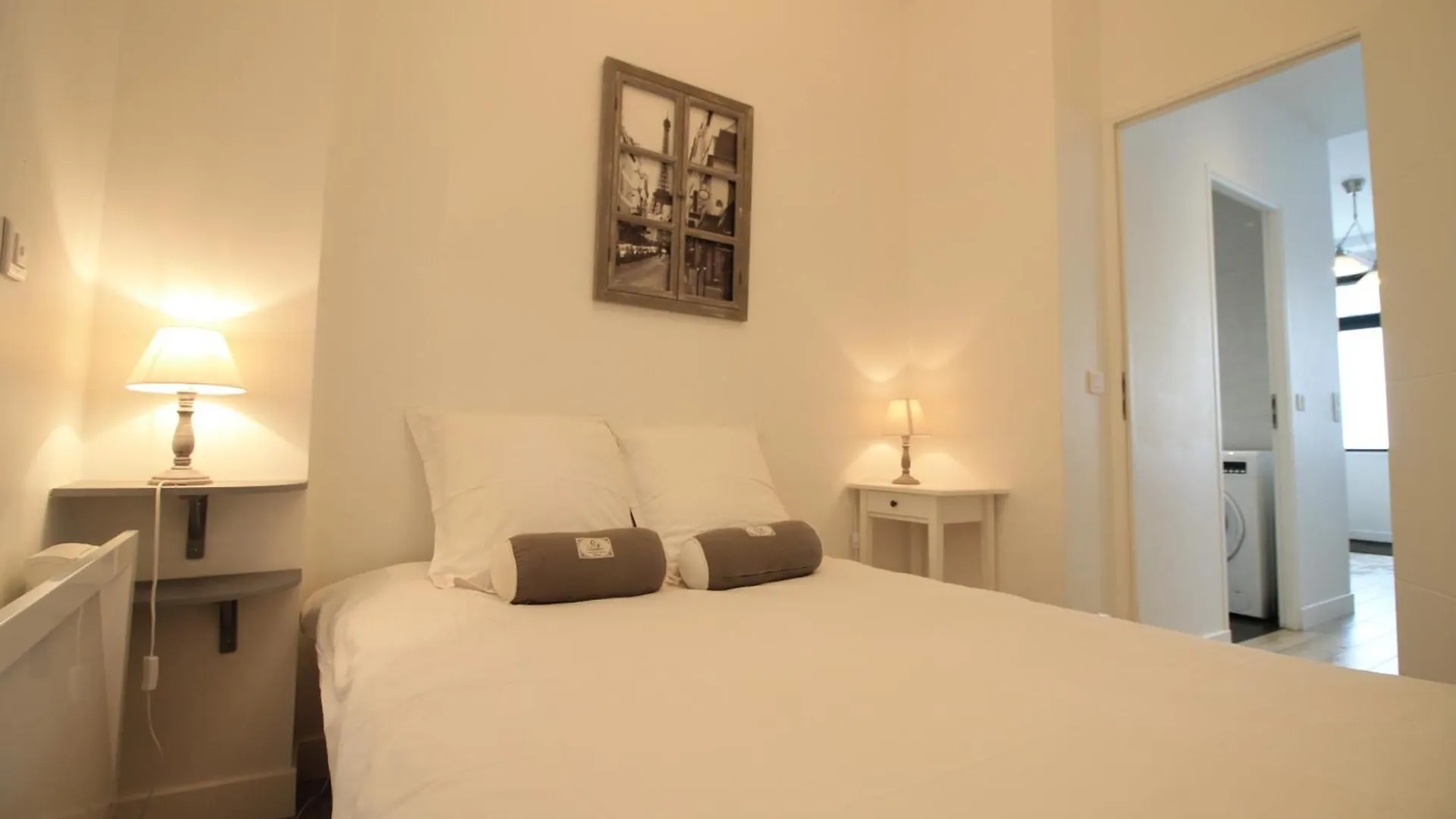 Cozy Select Apartamento Paris