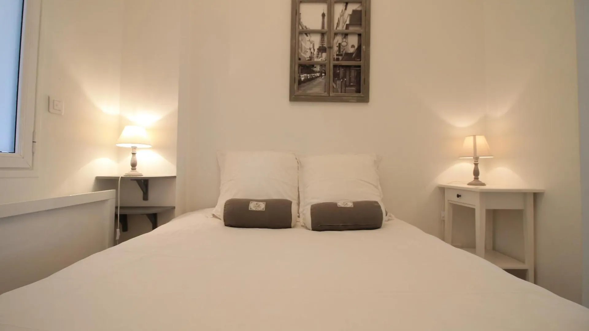 Cozy Select Apartamento Paris