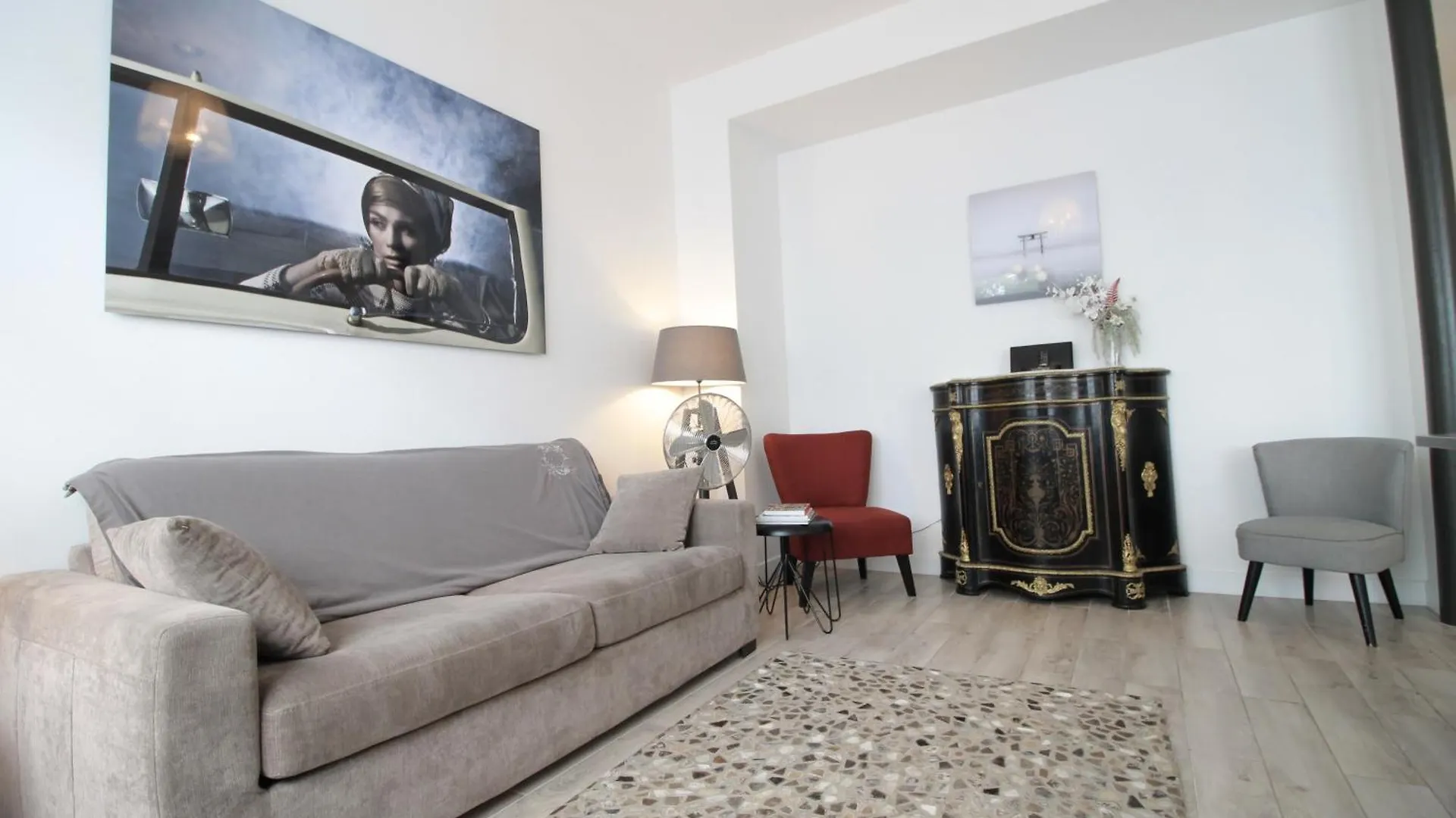 Cozy Select Apartamento Paris França