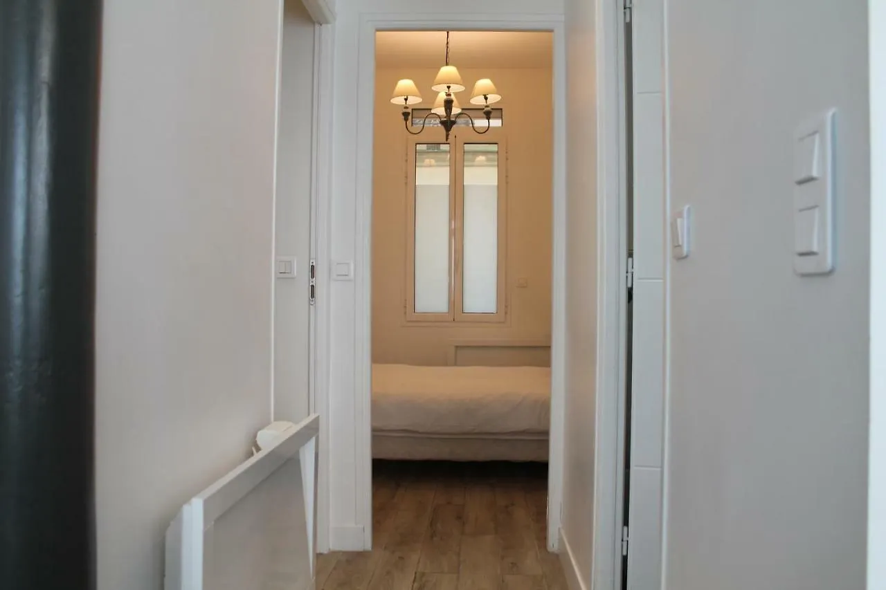 Cozy Select Apartamento Paris