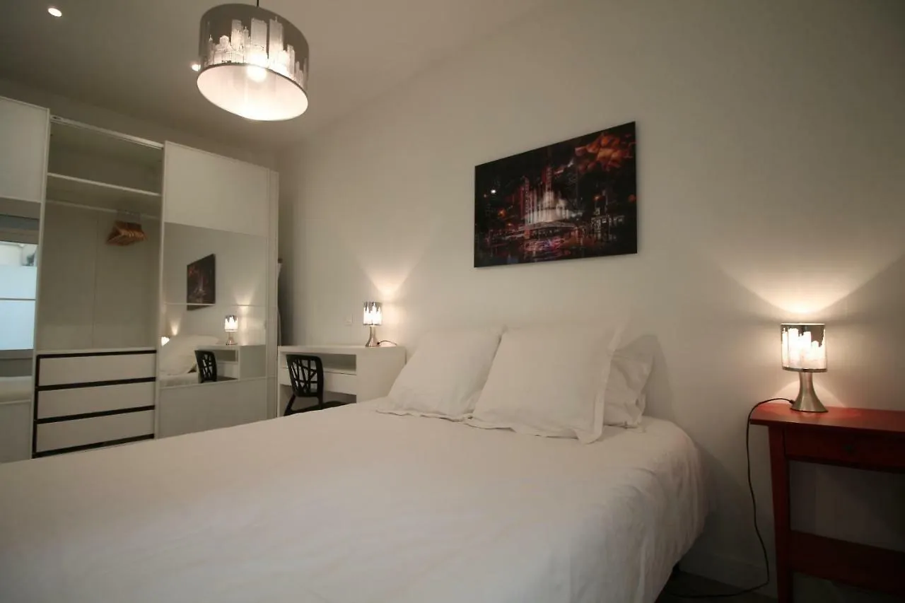Cozy Select Apartamento Paris 0*,  França